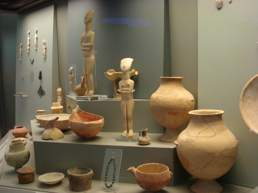 Ceramica grecilor antici